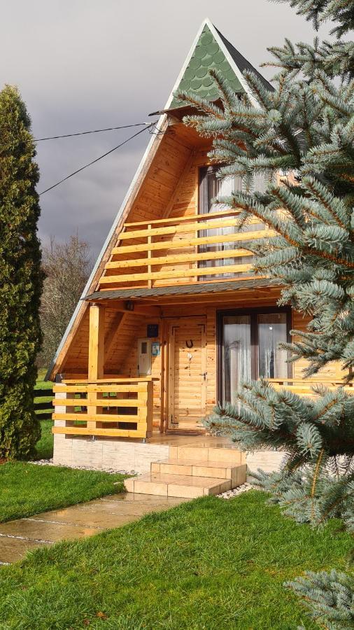 Chalet Velebitska Kuca Velika Plana Buitenkant foto