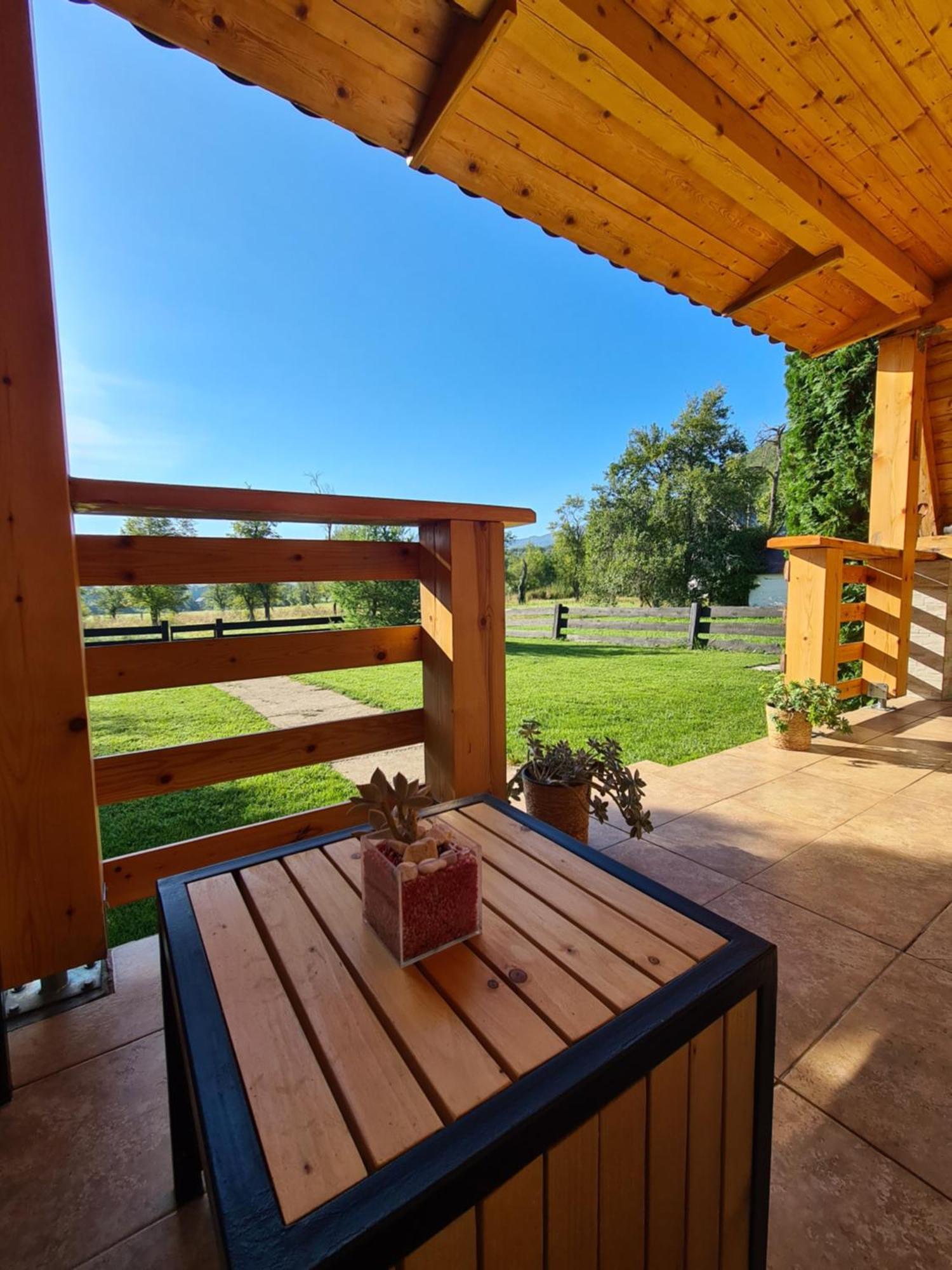 Chalet Velebitska Kuca Velika Plana Buitenkant foto