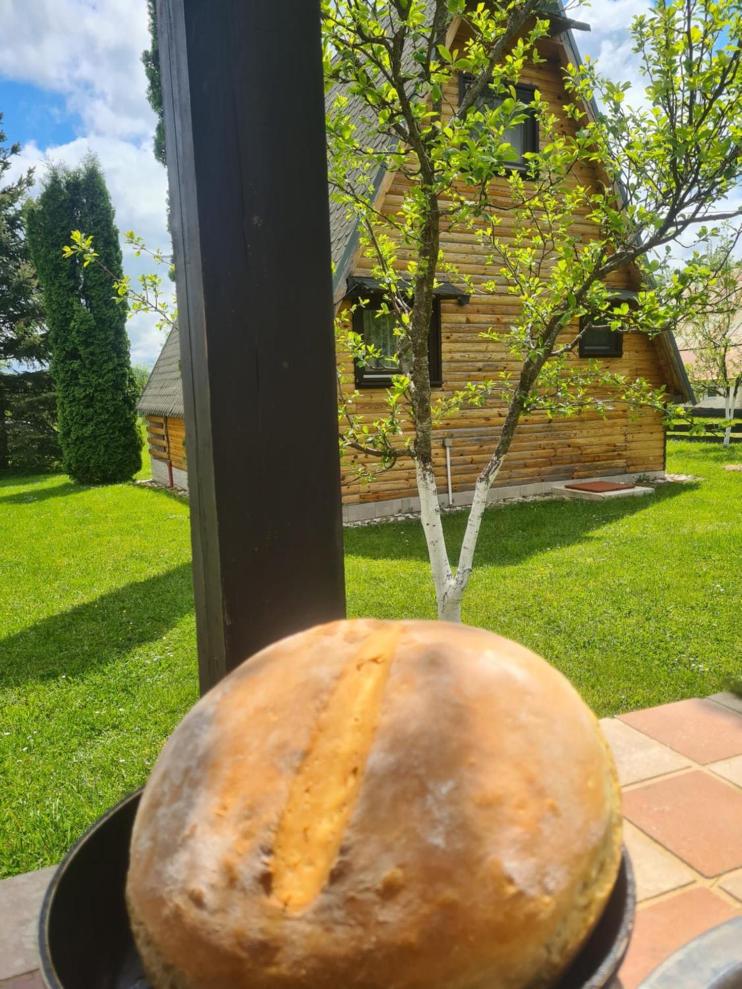 Chalet Velebitska Kuca Velika Plana Buitenkant foto