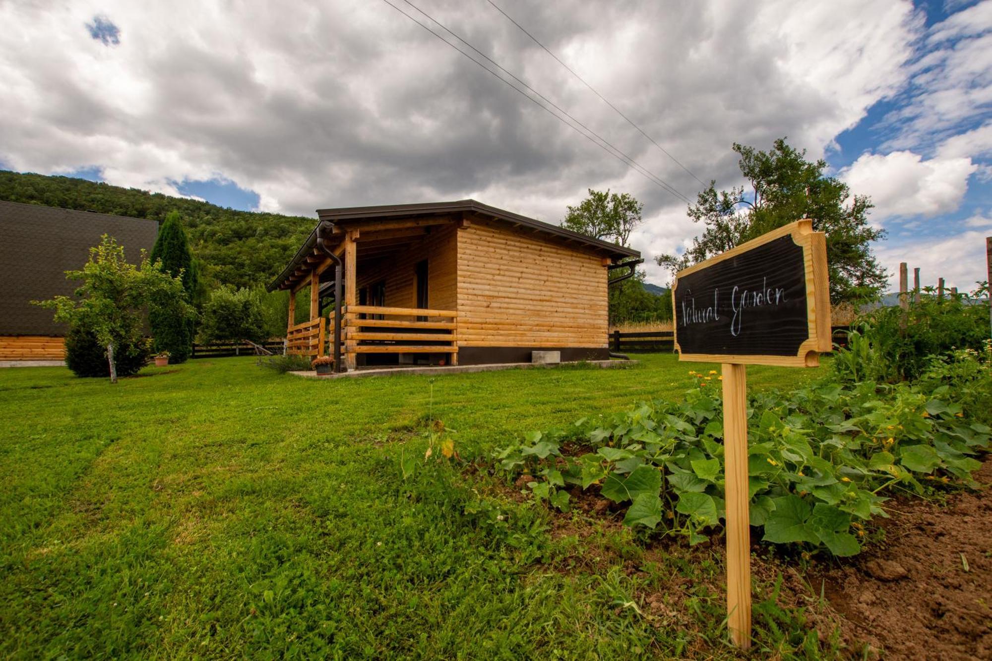 Chalet Velebitska Kuca Velika Plana Buitenkant foto