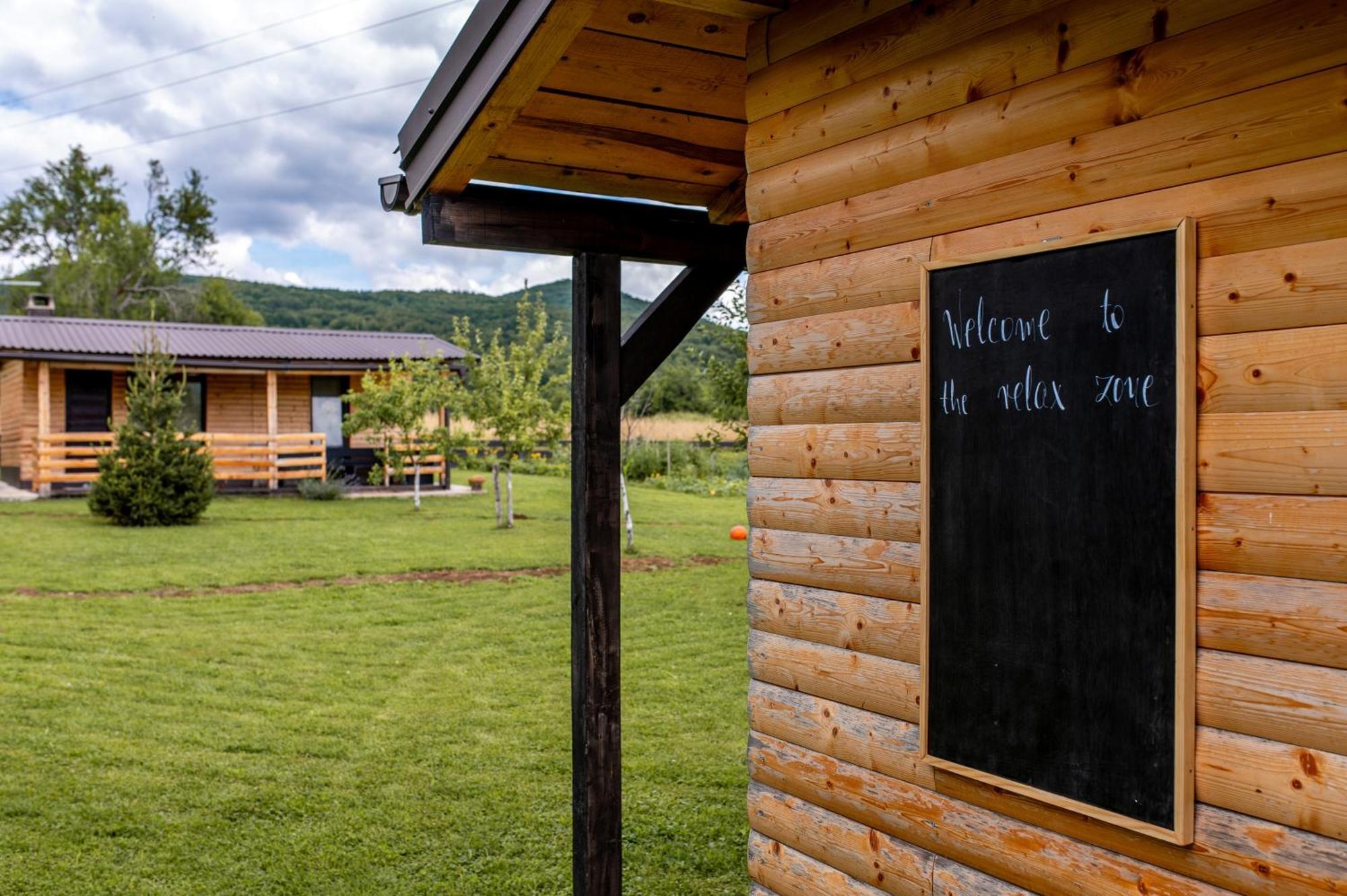Chalet Velebitska Kuca Velika Plana Buitenkant foto