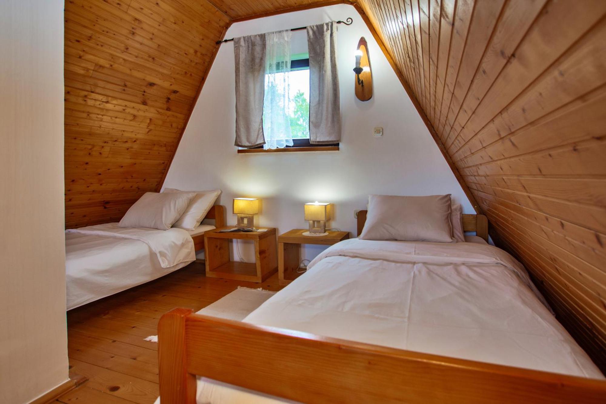 Chalet Velebitska Kuca Velika Plana Buitenkant foto