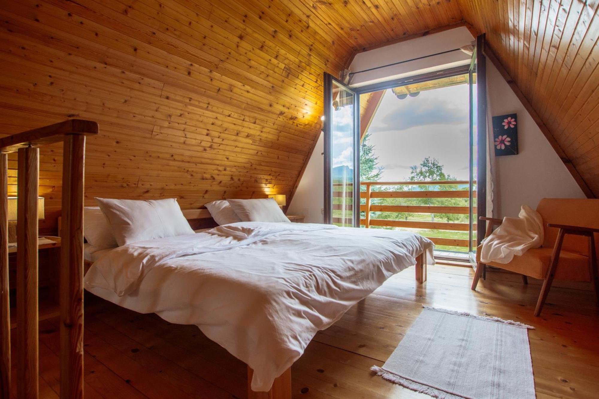 Chalet Velebitska Kuca Velika Plana Buitenkant foto